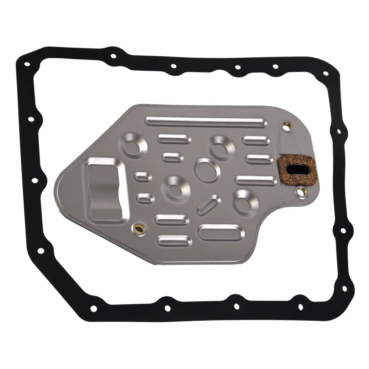 BMW E36 318i M42 Transmission Oil Filter with Gasket | FEBI 170411
