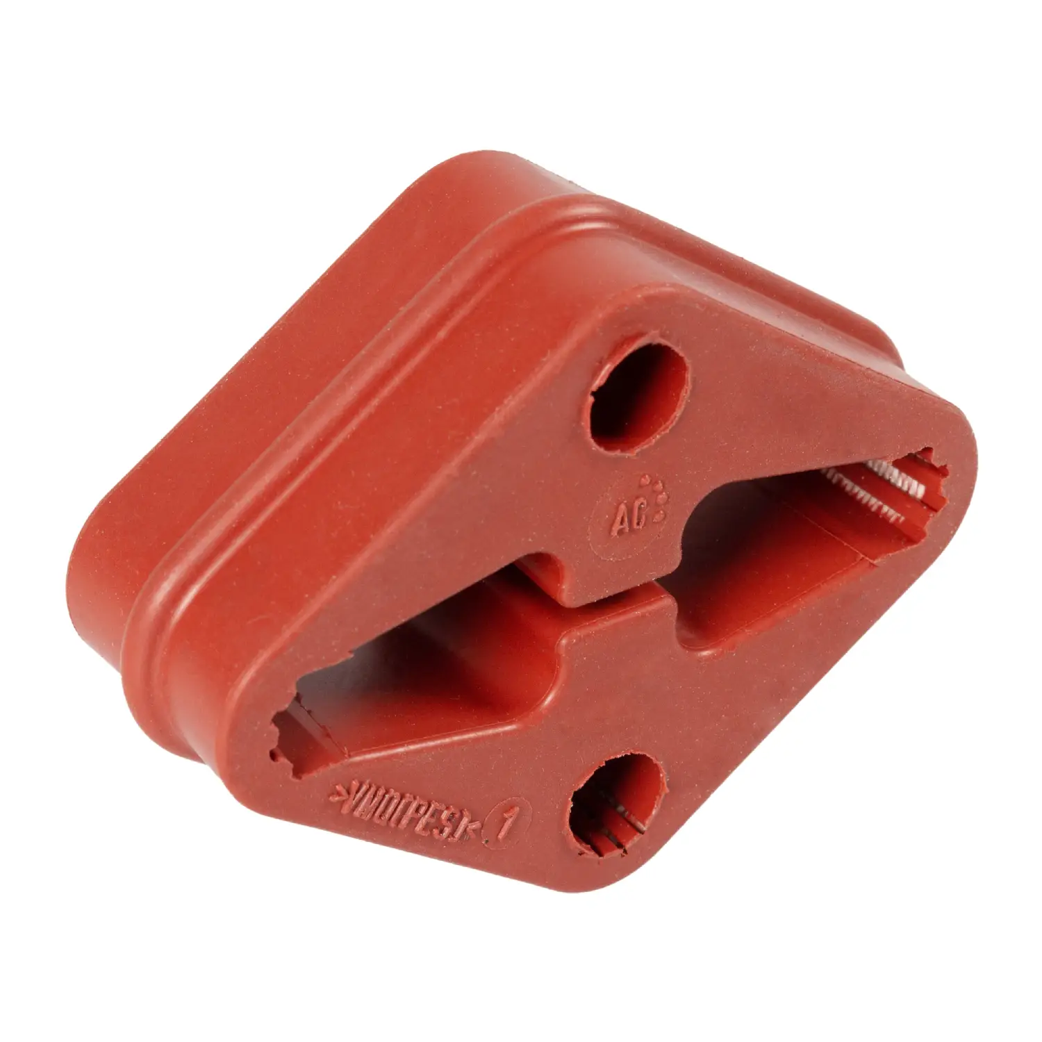 BMW 5 Series F10 Exhaust Mounting Rubber | FEBI 170934