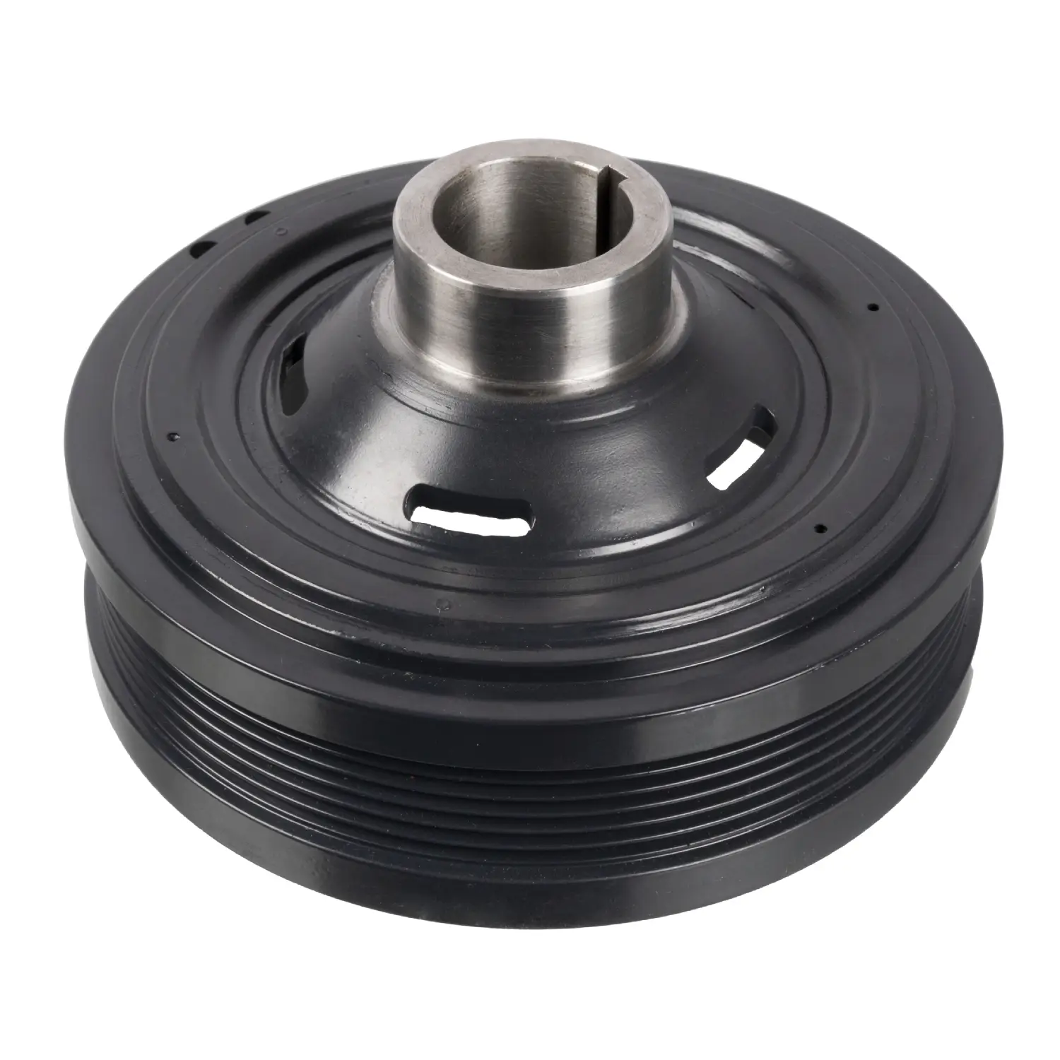 Mercedes C-Class W204 M276 Crank Pulley | FEBI 171098