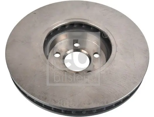 BMW X4 G02 F98 Front Right Brake Disc | FEBI 171456