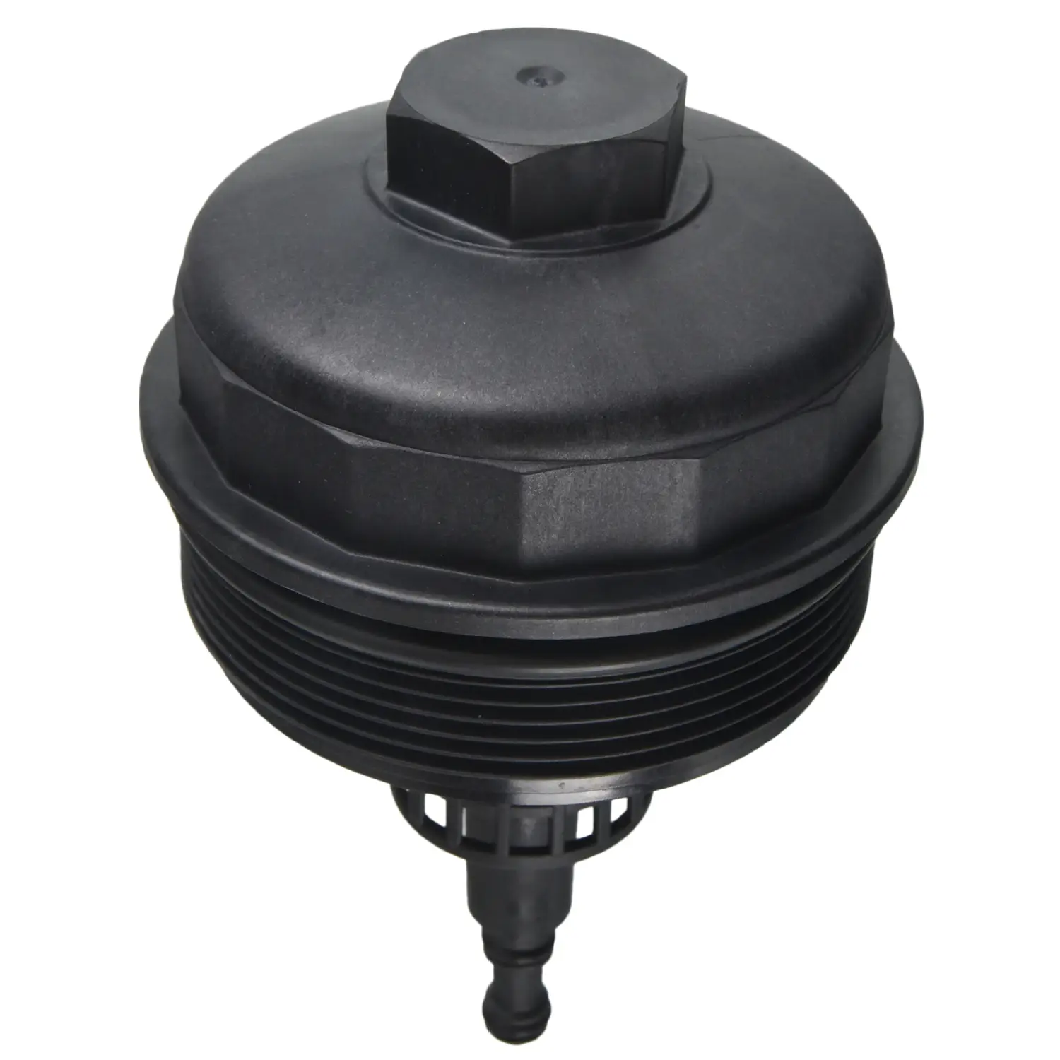 BMW 5 Series E39 M52 Oil Filter Cap | FEBI 171462