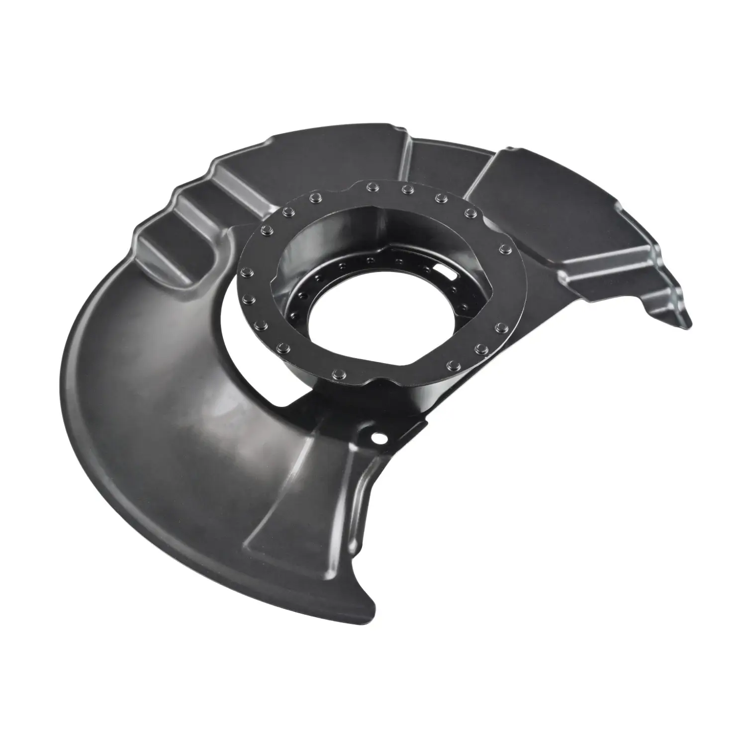 BMW 3 Series E36 Front Right Brake Disc Dust Shield | FEBI 171542