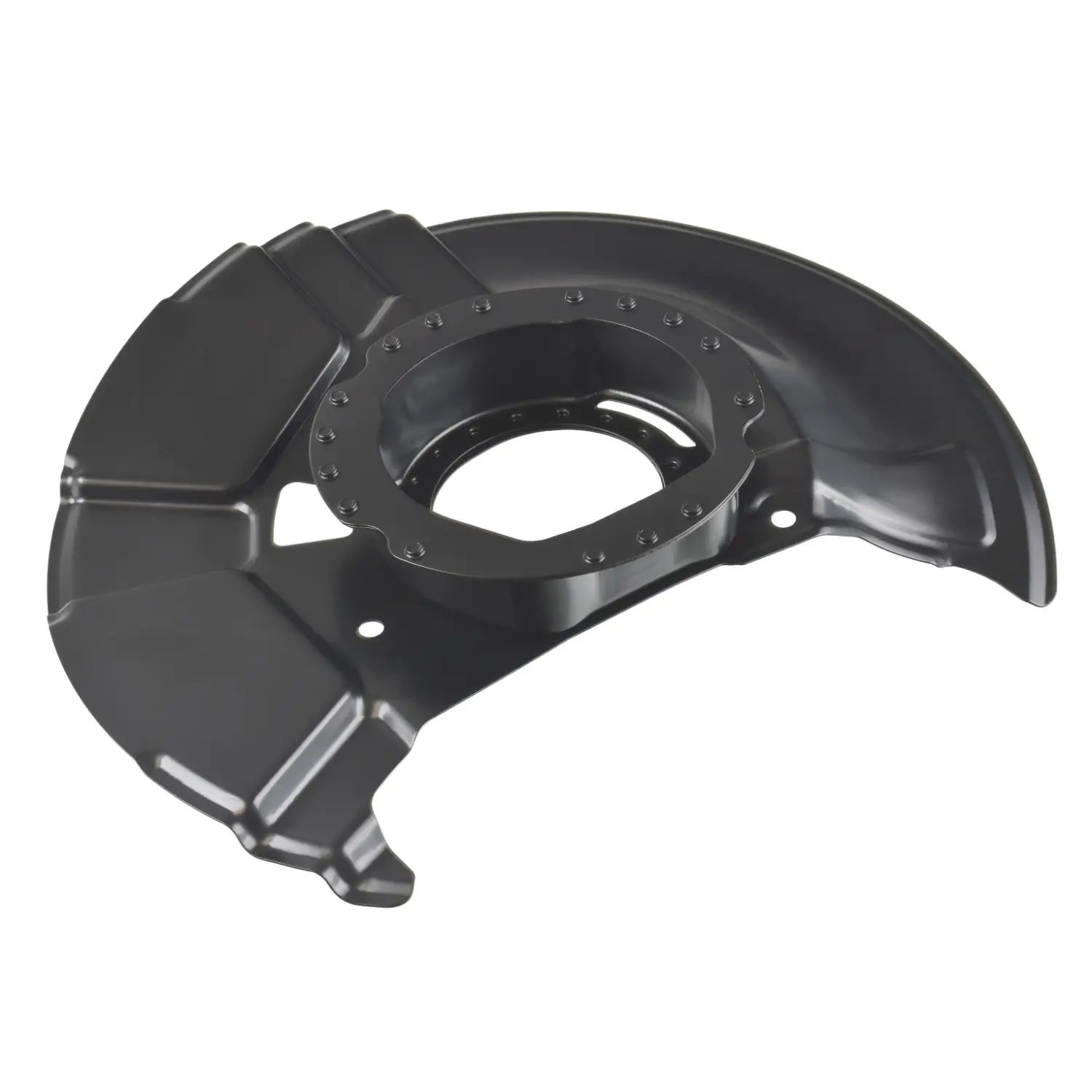 BMW 3 Series E36 Front Left Brake Disc Dust Shield | FEBI 171543