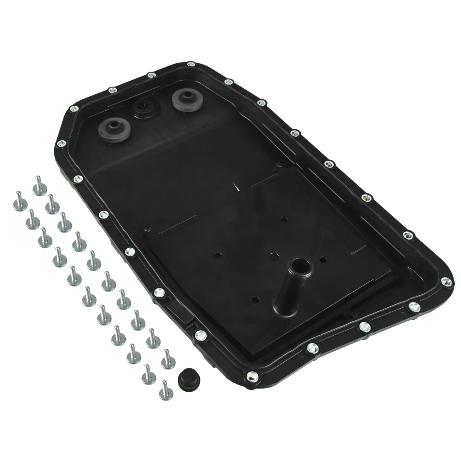 BMW X5 E70 N62N Transmission Oil Pan | FEBI 171617