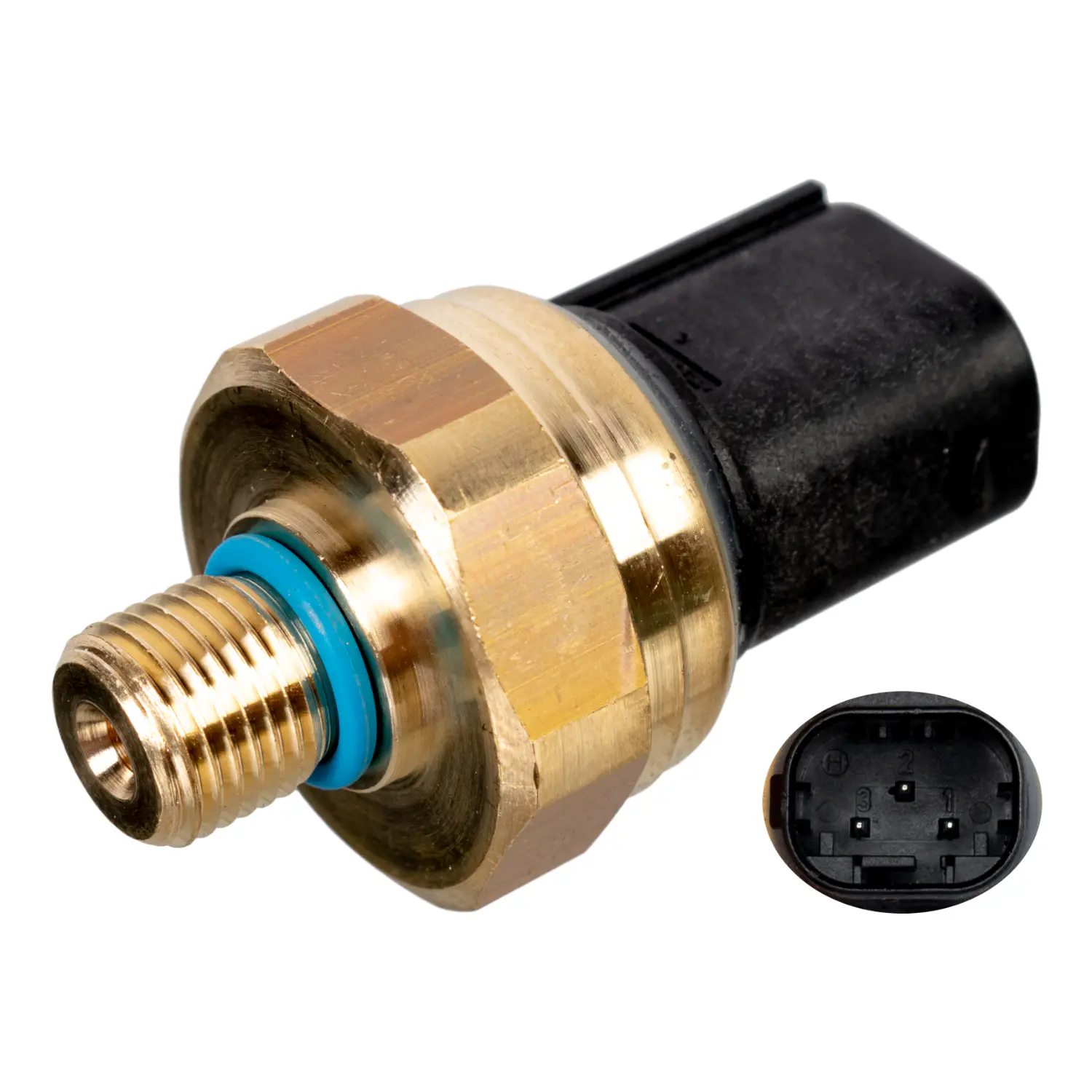 Mercedes W213 Fuel Pressure Sensor | FEBI 171880 Spare Part