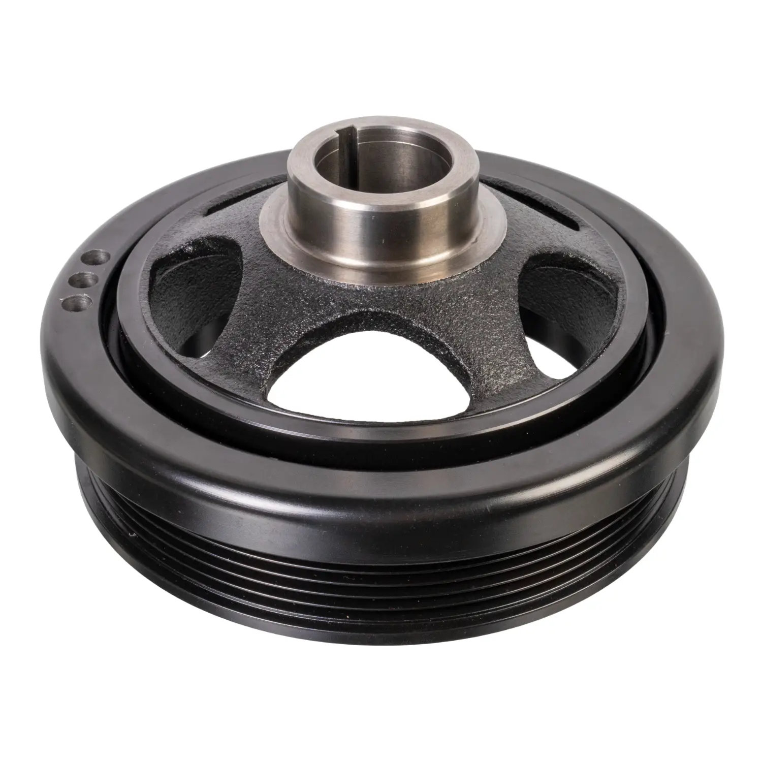 Mercedes E-Class W212 M271 Crank Pulley | FEBI 172463