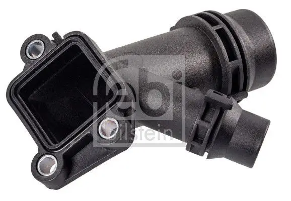 BMW 1 Series E87 M47N Water Flange | FEBI 173395