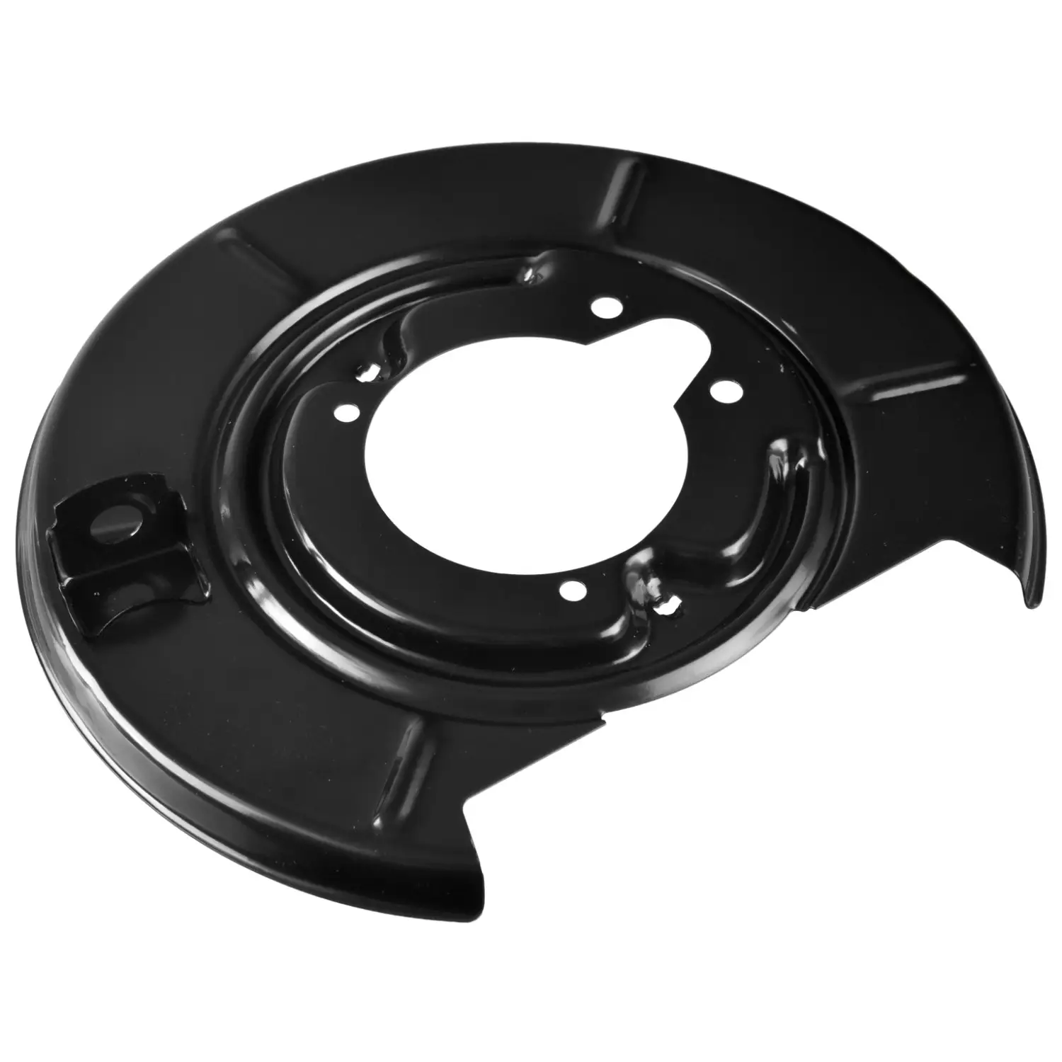 BMW E36 Rear Left Brake Disc Dust Shield | FEBI 174233