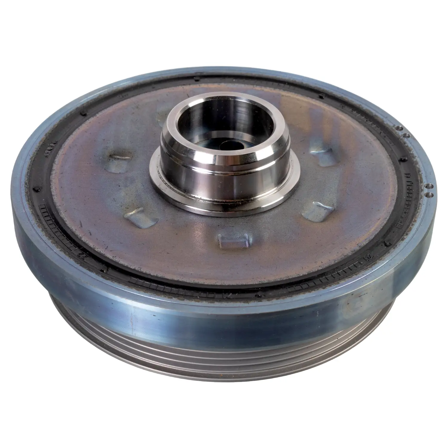 BMW X4 G02 B47 Crank Pulley | FEBI 174290 Spare Part