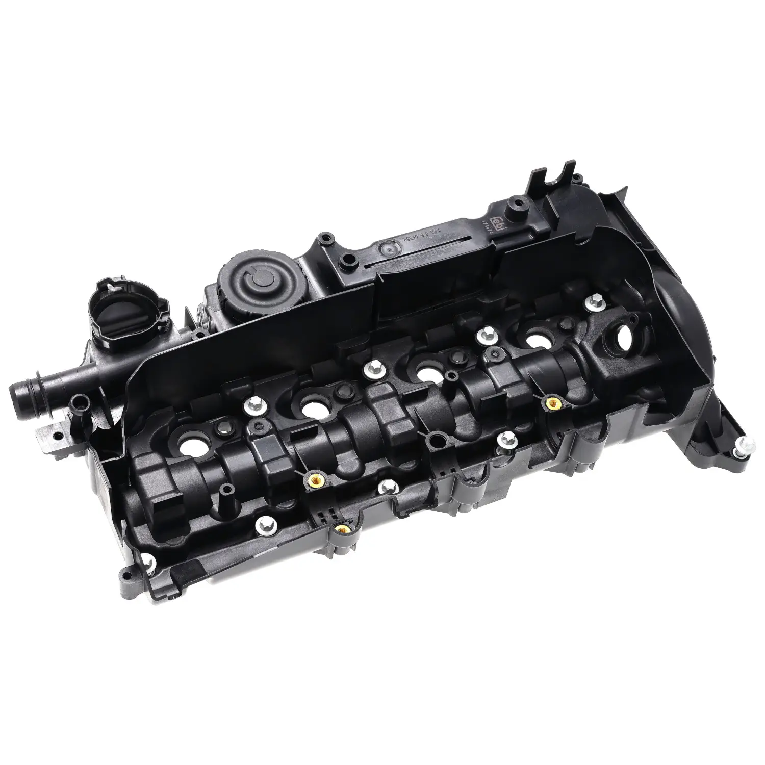 BMW 5 Series F10 520d N47 Rocker Cover | FEBI 174674