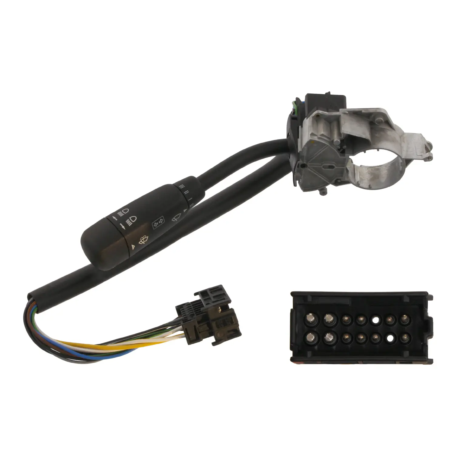Mercedes C-Class W202 Wiper Signal Lever | FEBI 17512