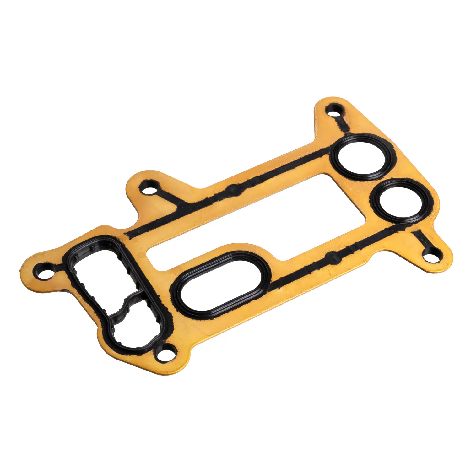 BMW 5 Series E60/E61 Engine Oil Cooler Gasket | FEBI 175691