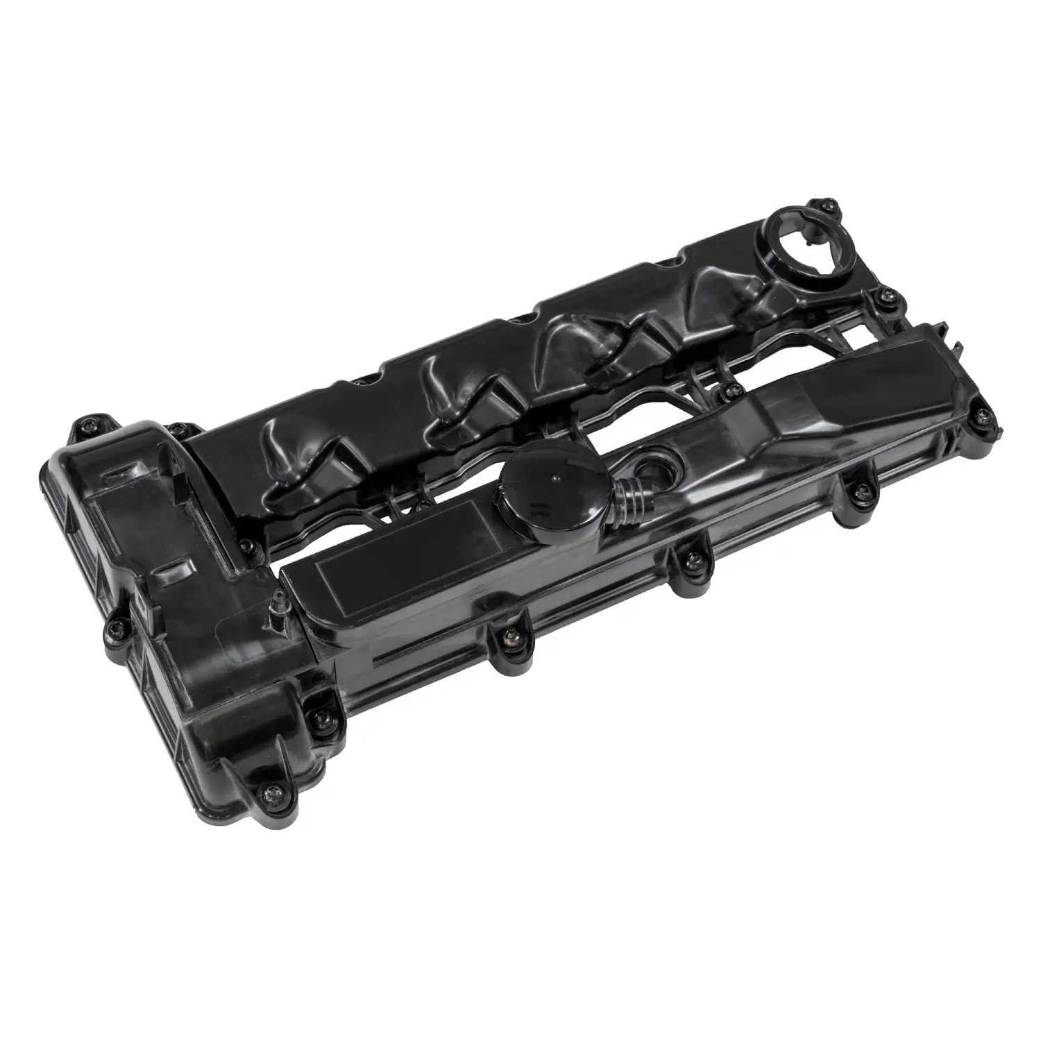 Mercedes W204 OM646 OM651 Valve Cover | FEBI 176086 Spare Part
