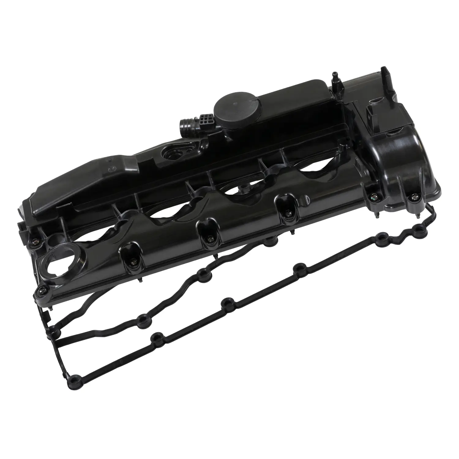 Mercedes W204 OM646 OM651 Valve Cover | FEBI 176087