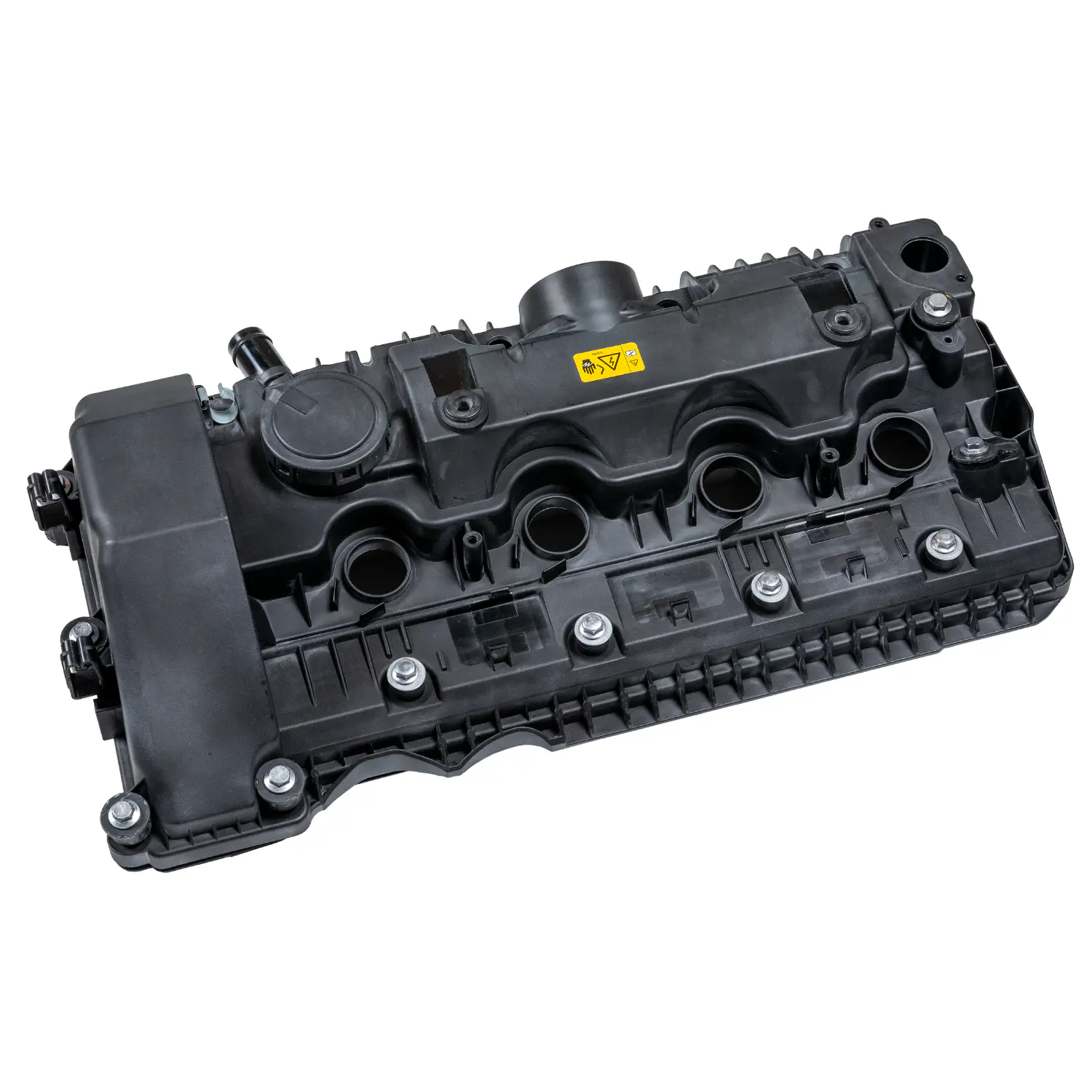 BMW 6 Series E63 N62N Rocker Cover Left | FEBI 176147