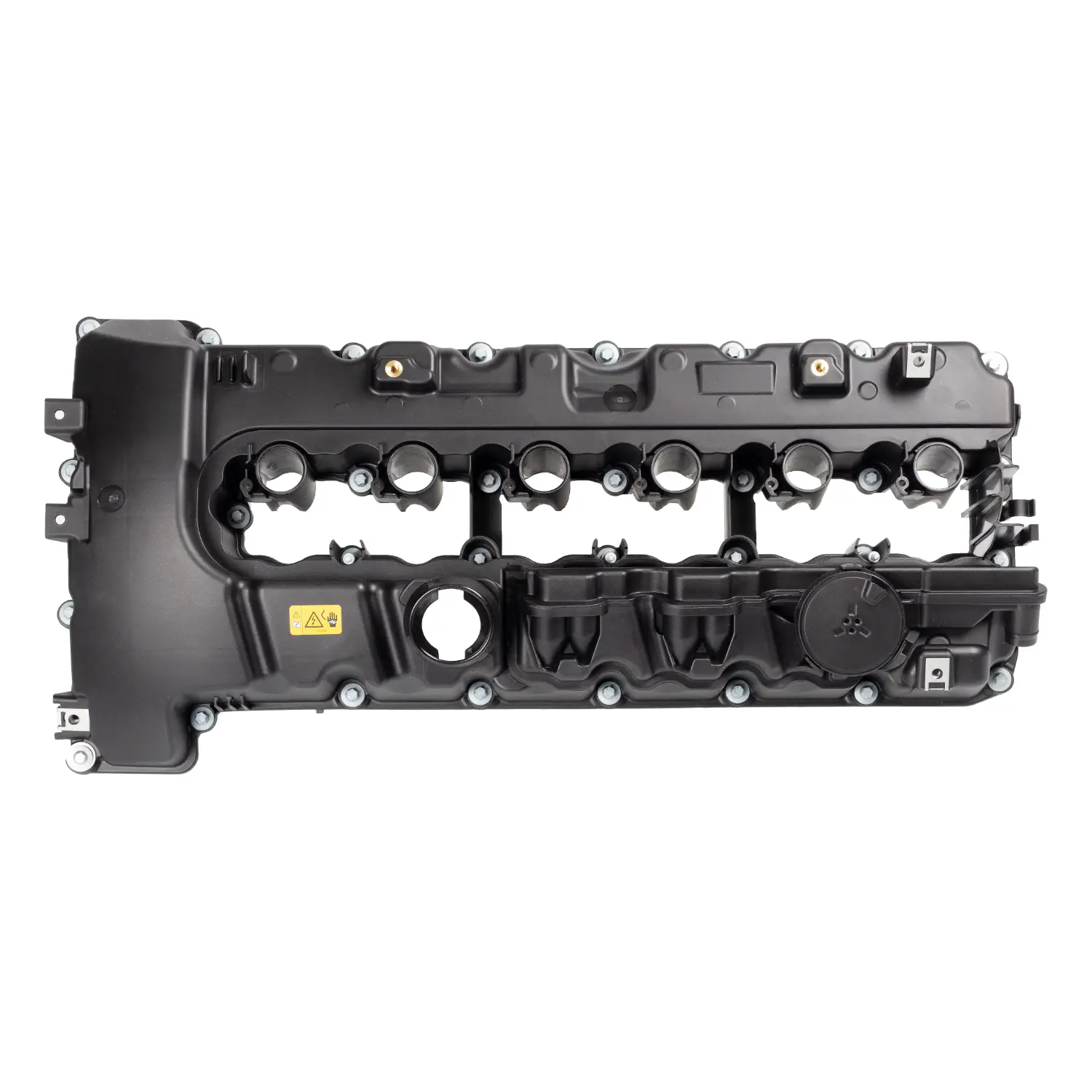 BMW 3 Series E90 N52, N53 Complete Valve Cover | FEBI 176165