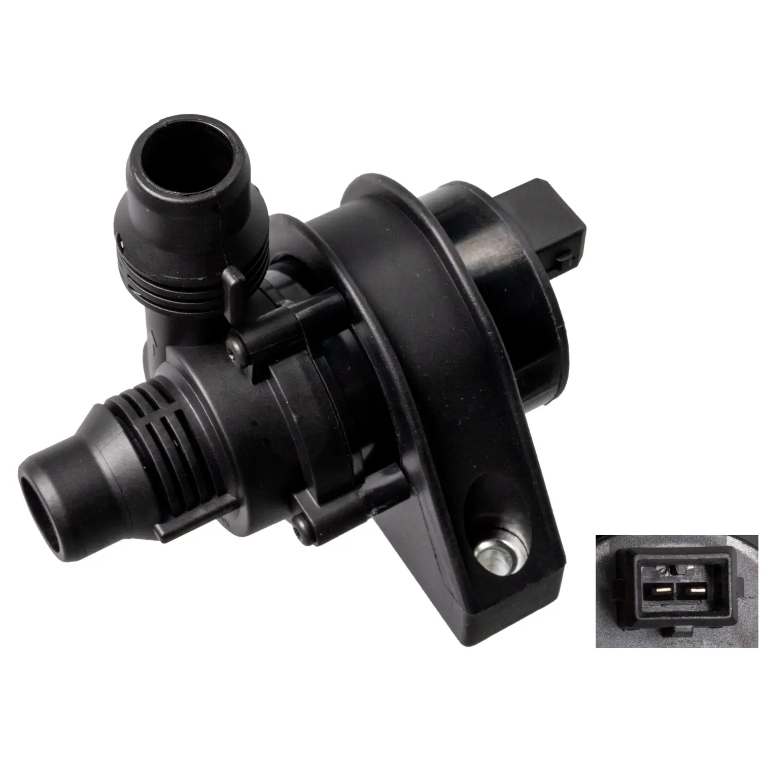BMW X5 E70 N57 Additional Water Pump | FEBI 176341 Spare Part