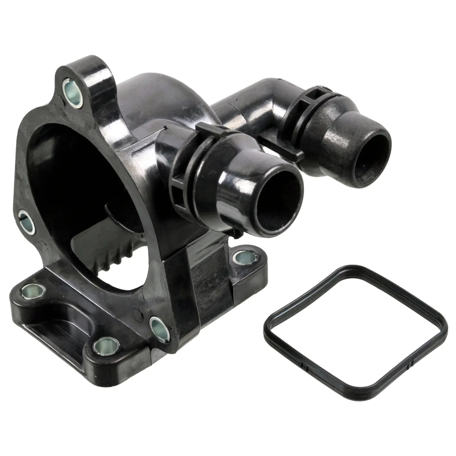 BMW 3 Series E46 N40 N42 N45 N46 Thermostat Housing | FEBI 176568