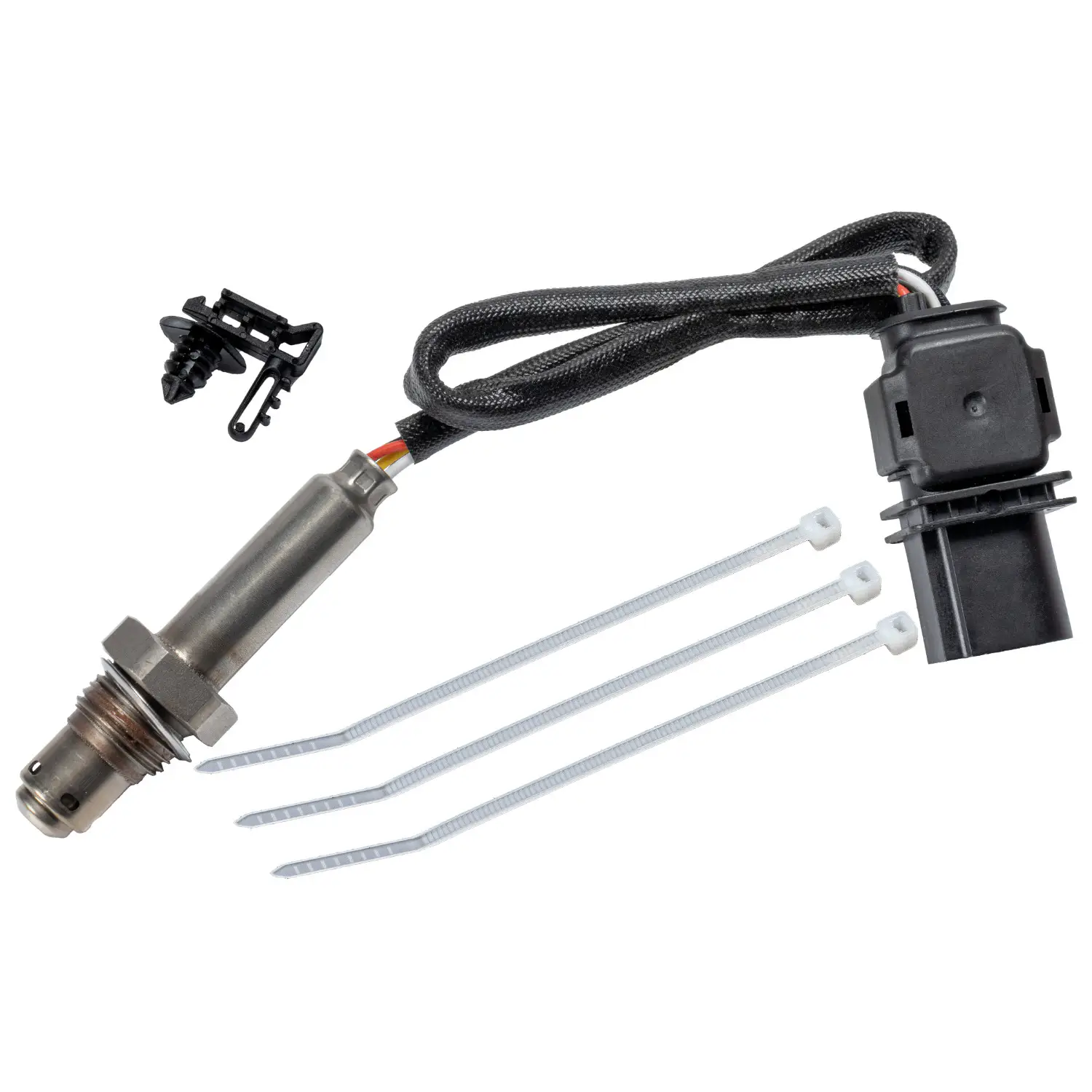 BMW X3 Series F25 N47N Oxygen Sensor | FEBI 177388