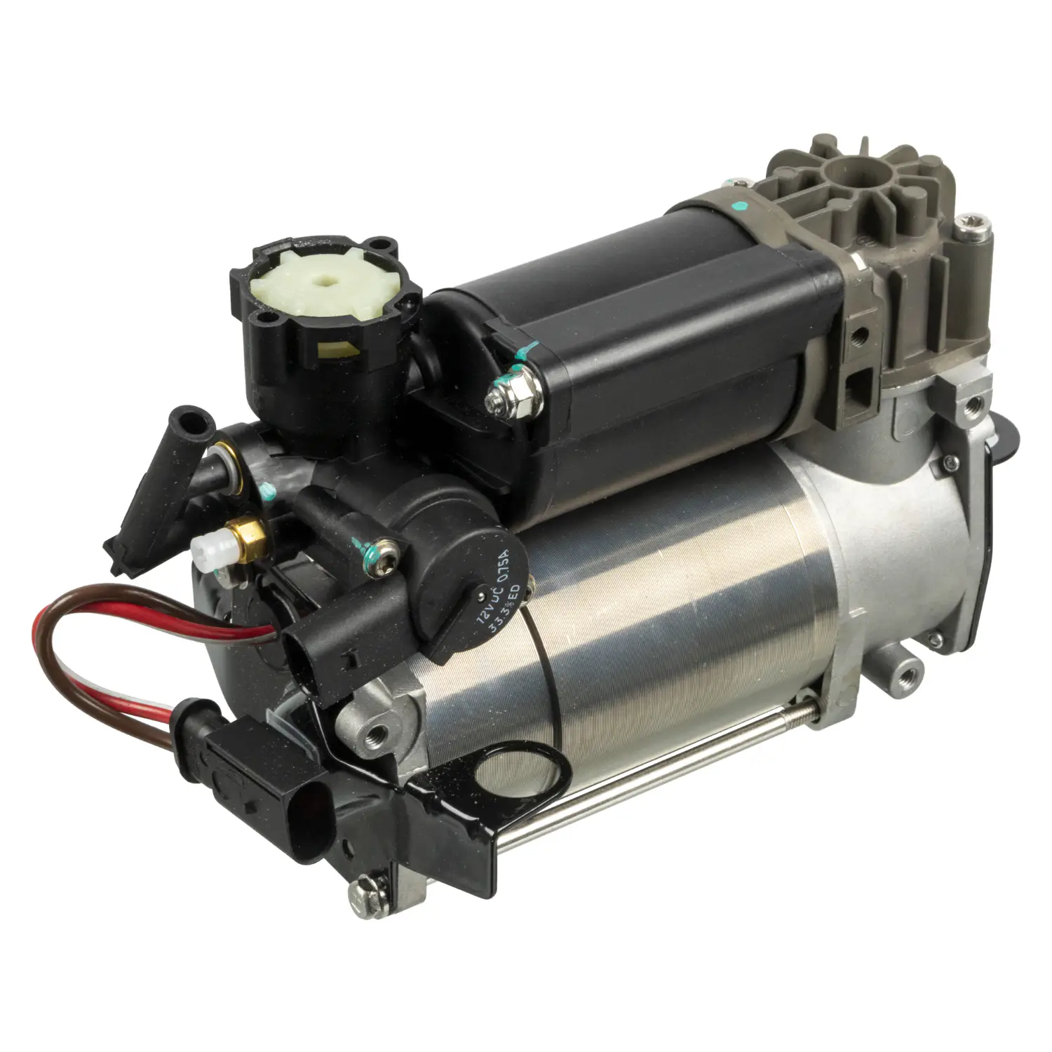 Mercedes E-Class W211 Air Suspension Compressor | FEBI 177705