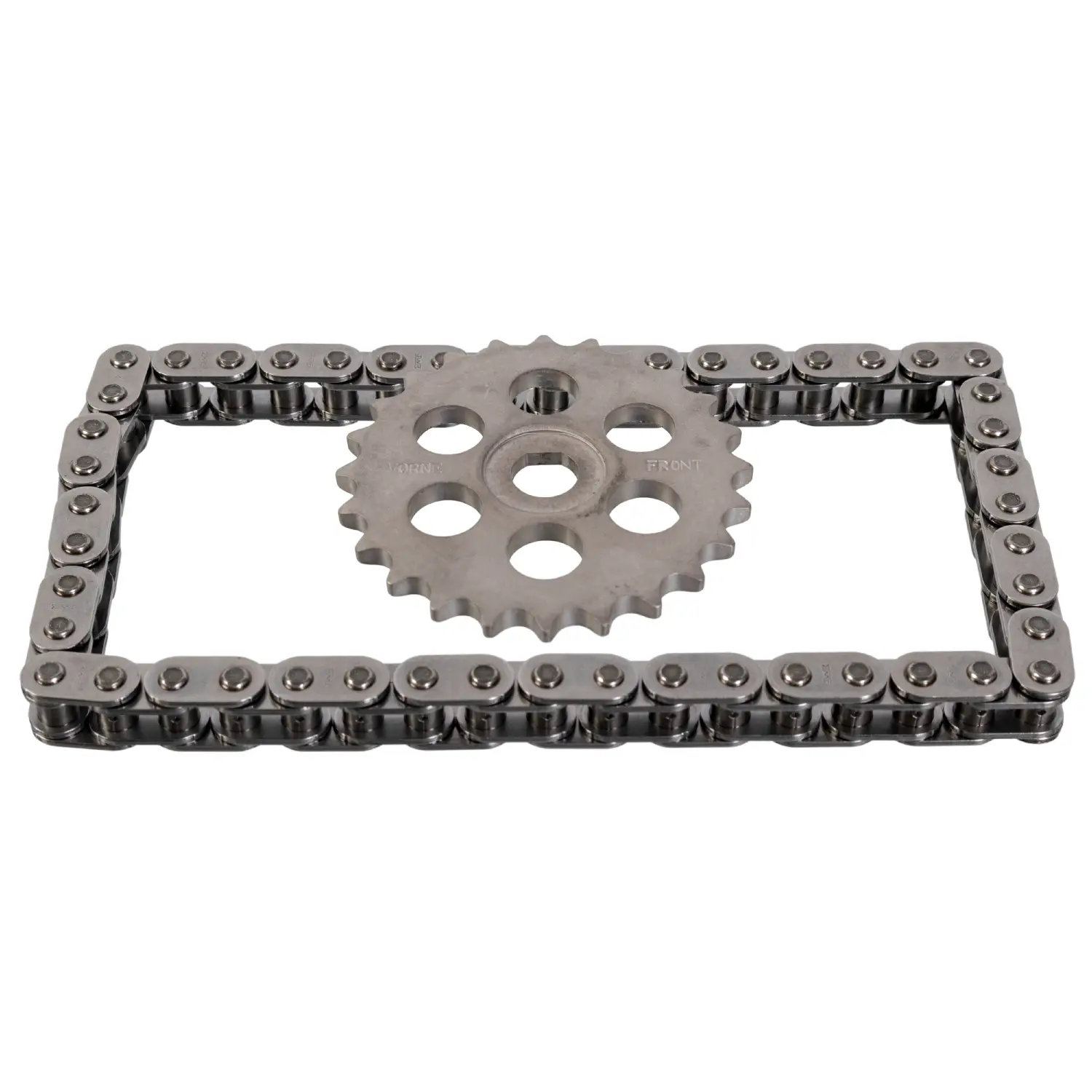 BMW 5 Series F10/F11/F18 525d N47 Oil Pump Chain Set | FEBI 177923