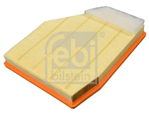 BMW 8 Series G14 G15 G16 F91 F92 F93 M8 S63 Left Air Filter | FEBI ...
