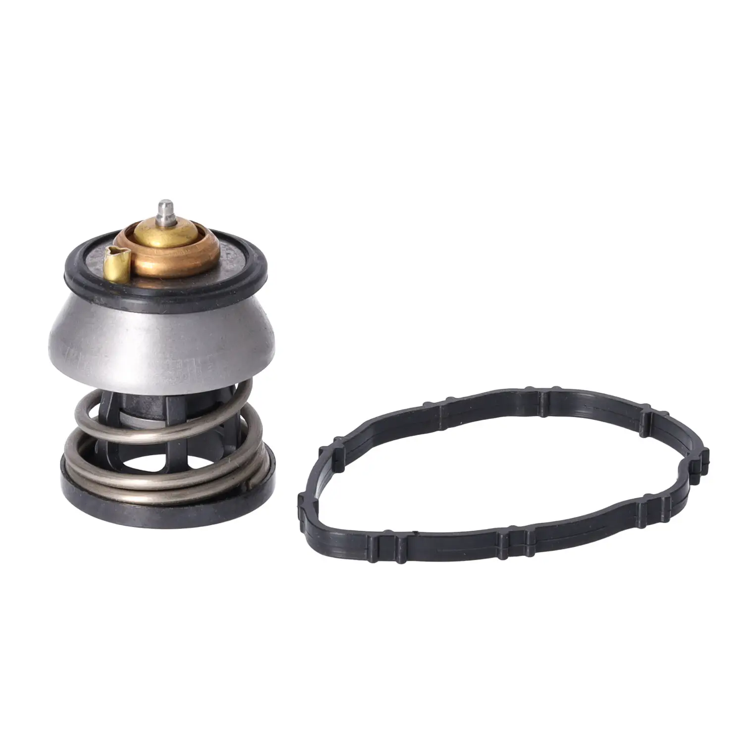 BMW 5 Series F10 B47 Thermostat | FEBI 179798 Spare Part