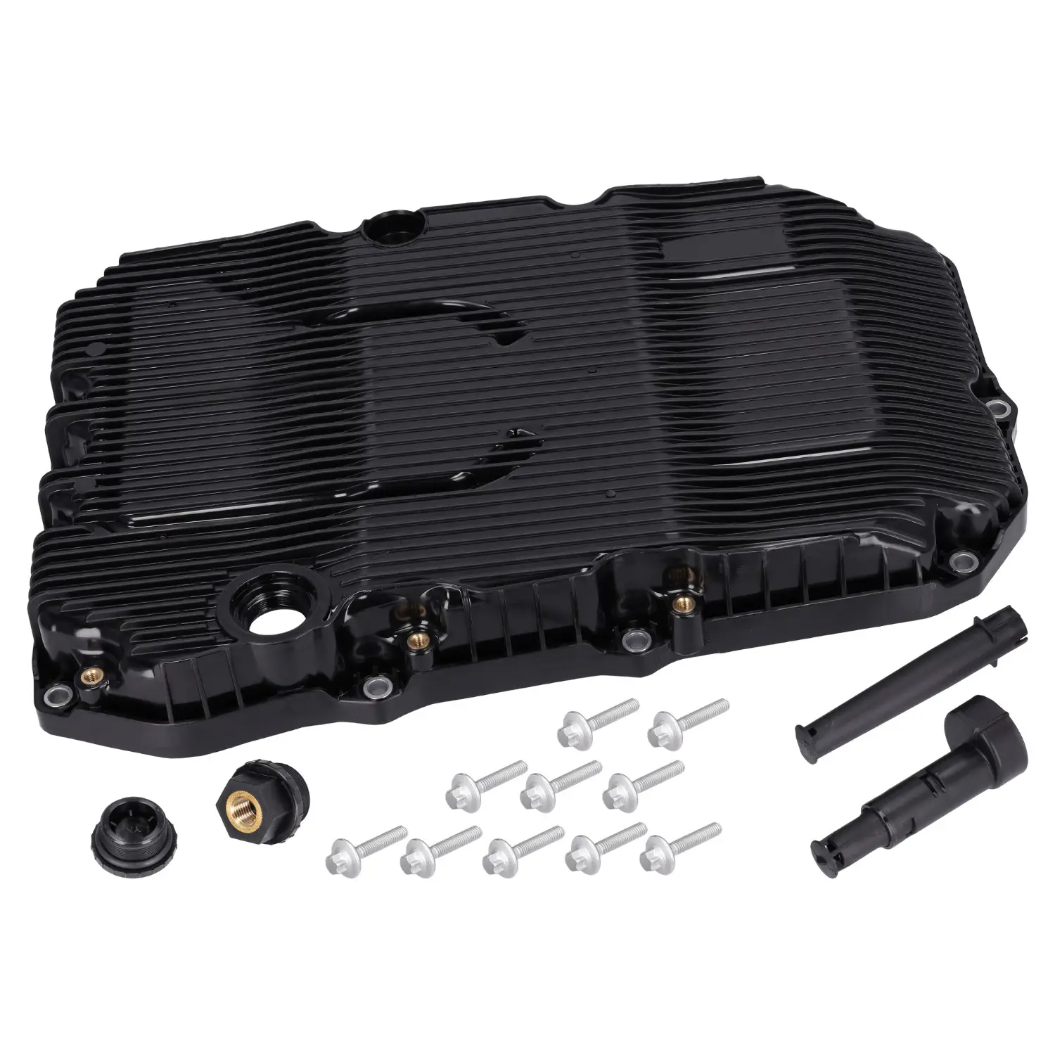 Mercedes M Series W166 Transmission Oil Pan with Filter FEBI 181722