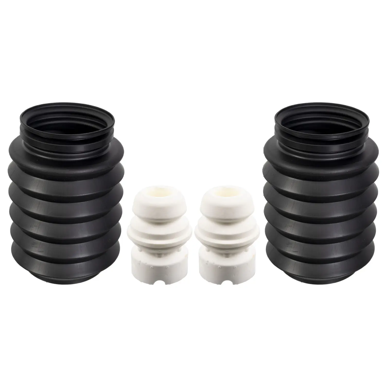 BMW 3 Series E46 Front Shock Absorber Boot Set | FEBI 181858
