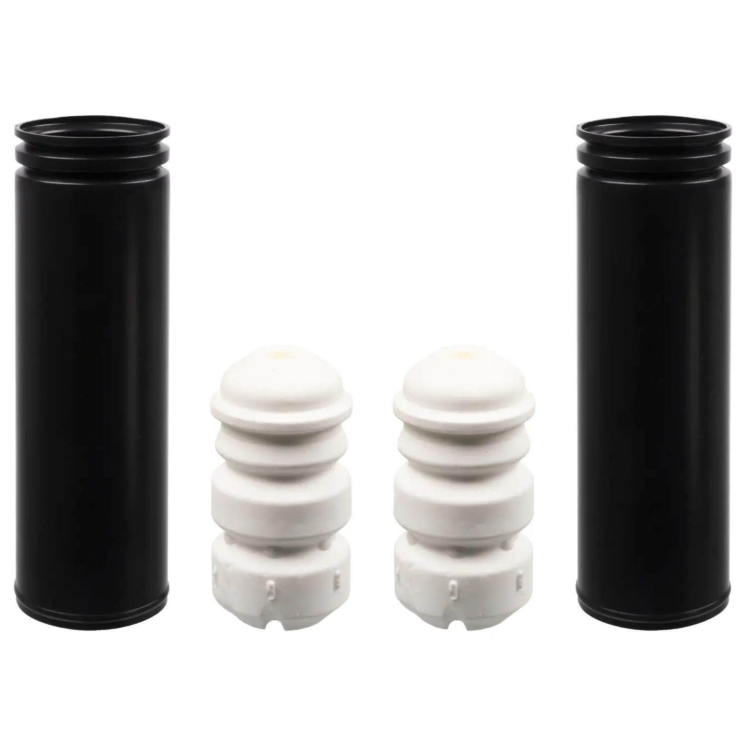BMW 3 Series E46 Rear Shock Absorber Boot Set | FEBI 181859