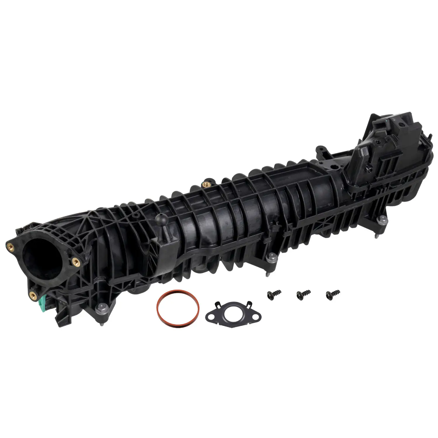 BMW 5 Series F07 N57Z Intake Manifold No Motor | FEBI 182611