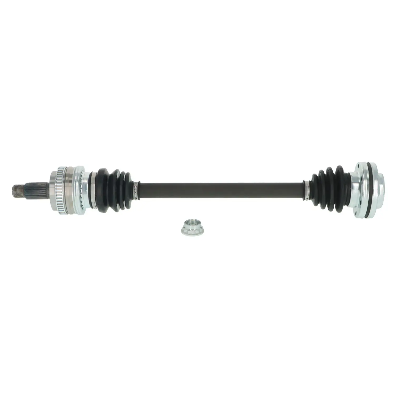 BMW 3 Series E90 Complete Left Rear Axle | FEBI 182814