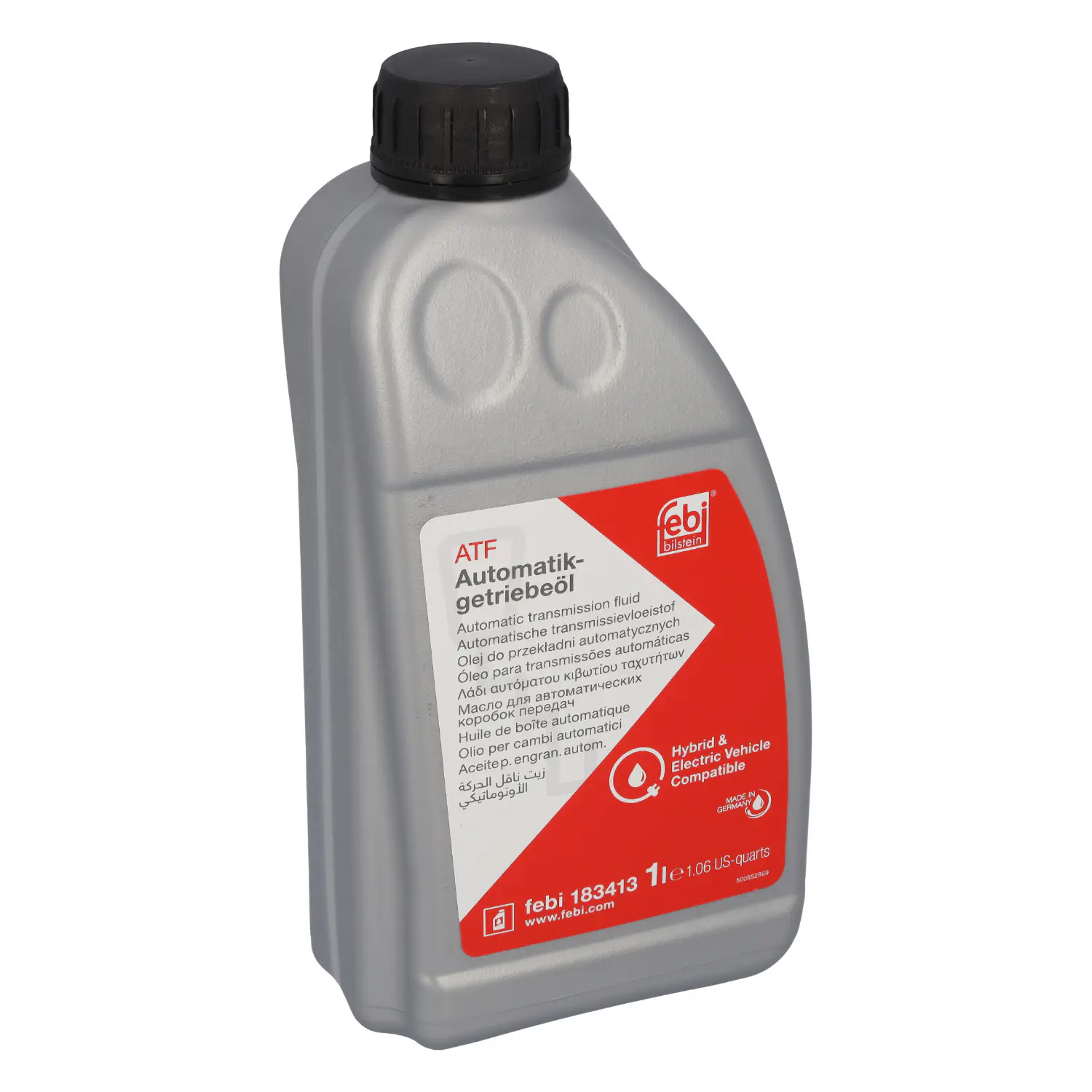 BMW 2 Series F44 B47 Automatic Transmission Fluid | FEBI 183413