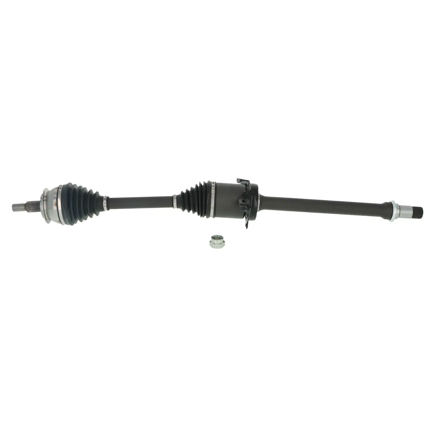 Mercedes A-Class W169 Front Right Axle Assembly | FEBI 183819