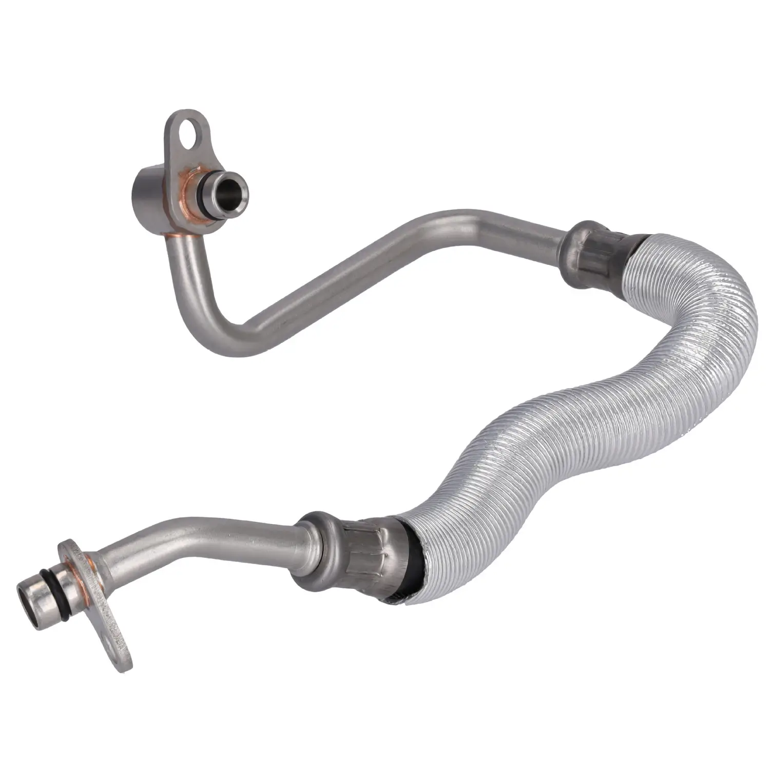 BMW X4 G02 F98 Turbo Oil Line | FEBI 184728 Spare Part