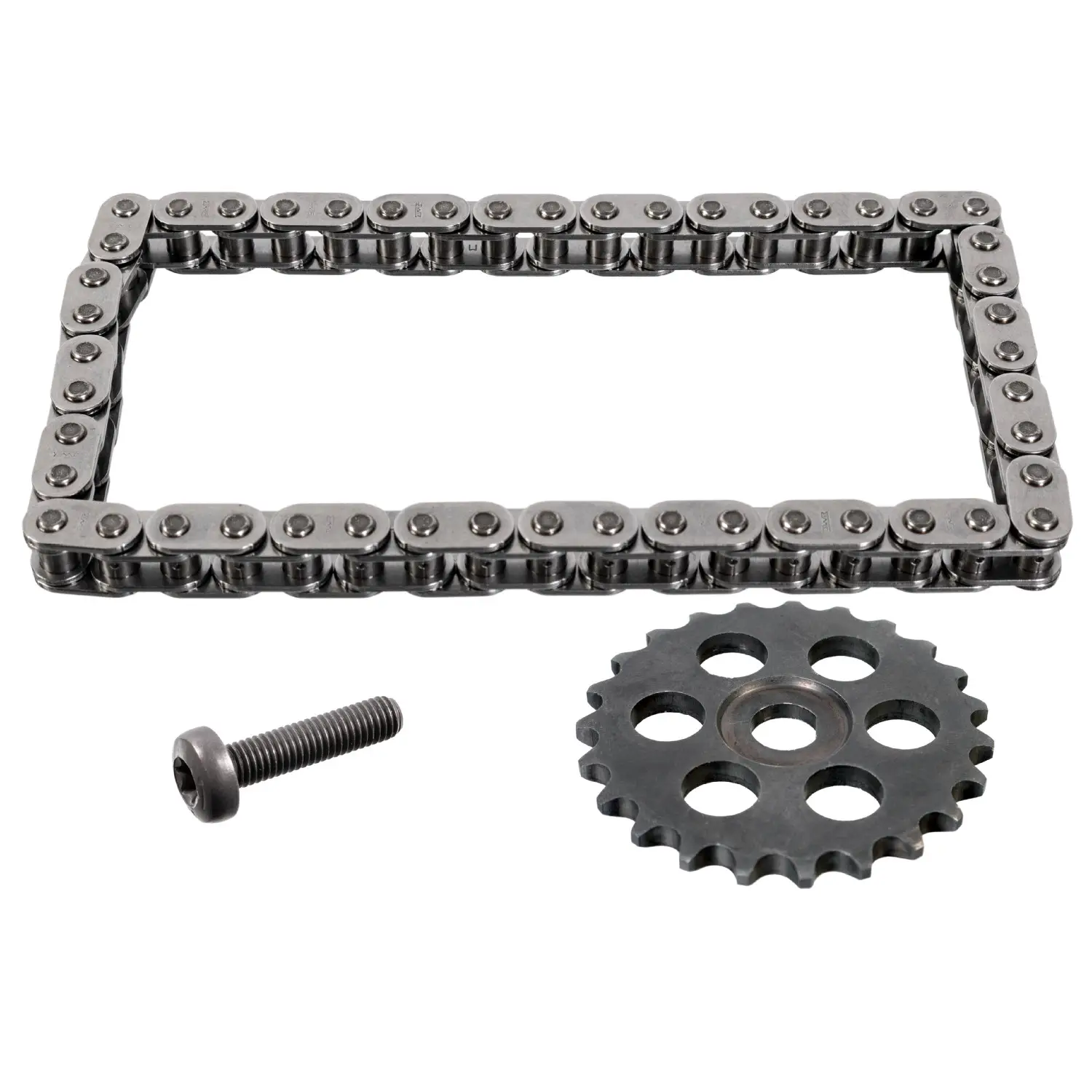 BMW 5 Series F10/F11/F18 M550d N57 Oil Pump Chain Link | FEBI 184820