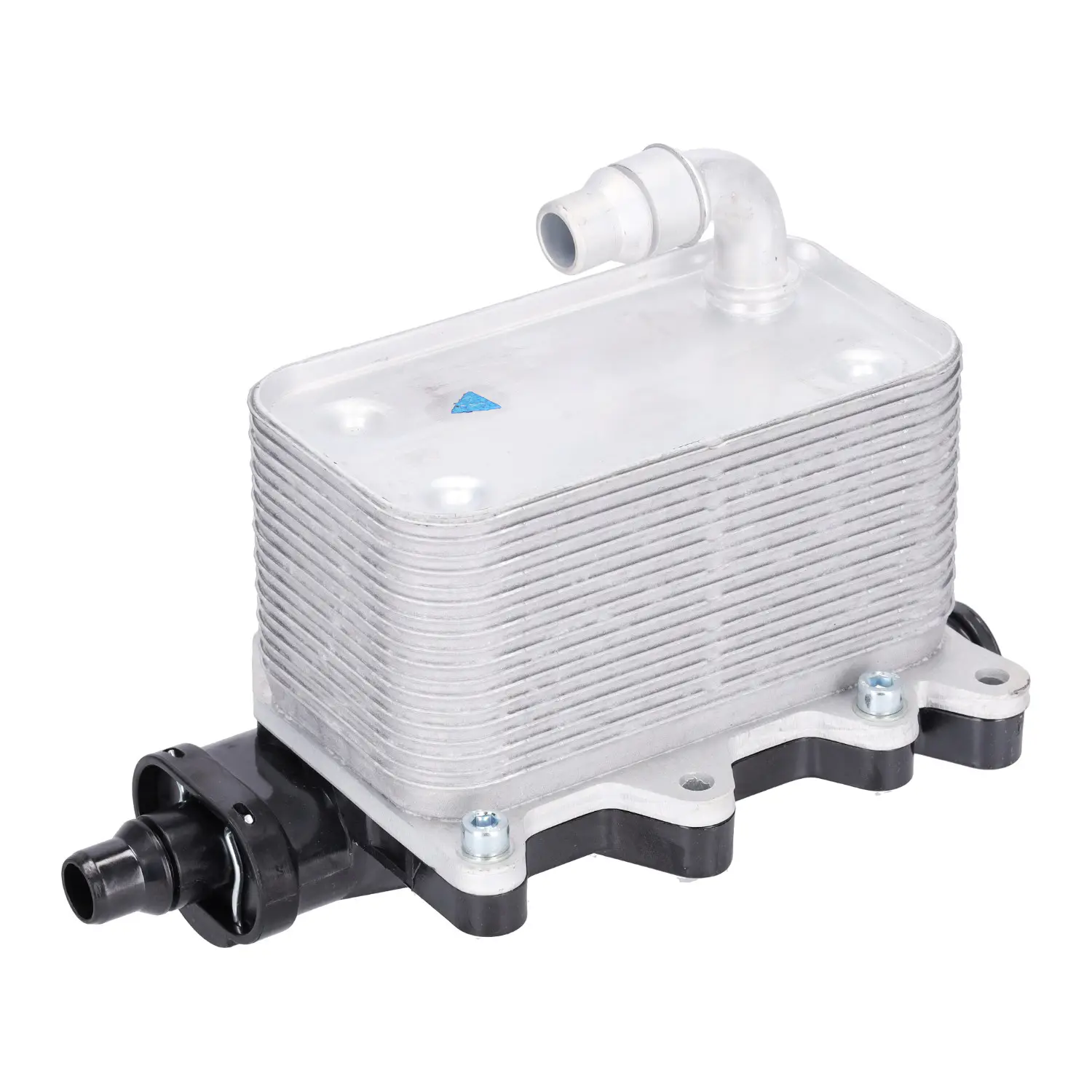 BMW 5 Series E60 N47 Engine Oil Cooler | FEBI 185186