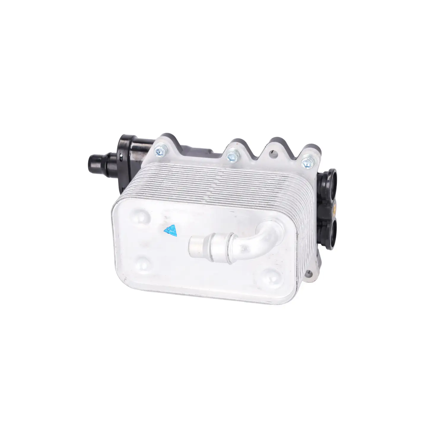 BMW X3 E83 M57N2 Engine Oil Cooler | FEBI 185186