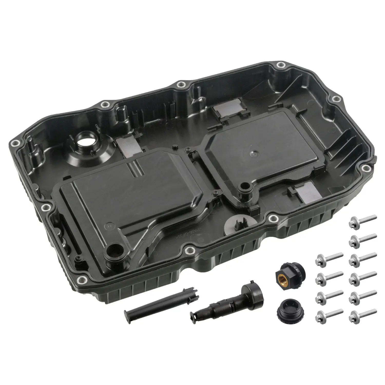 Mercedes M Series W166 Transmission Oil Pan | FEBI 185354