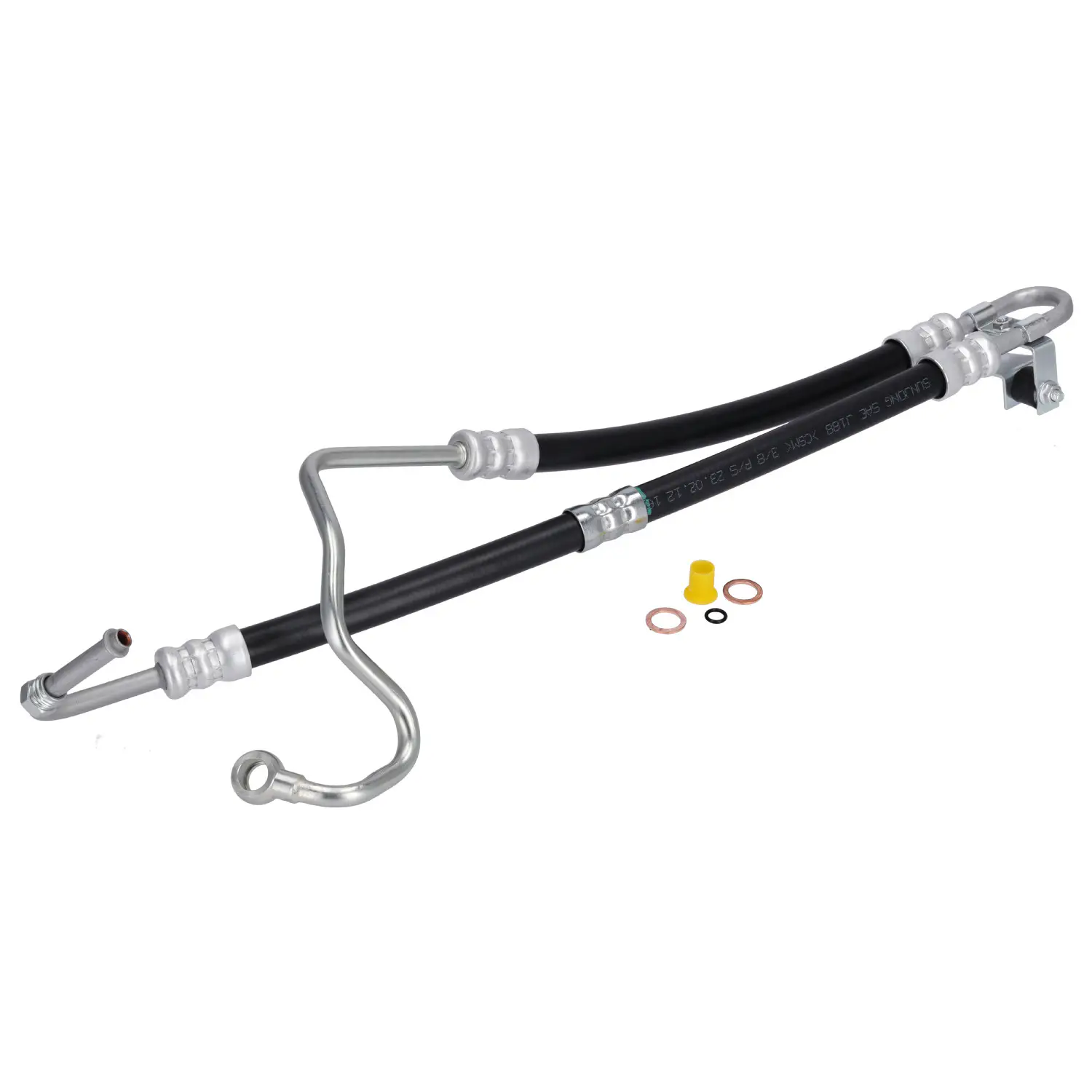 BMW 3 Series E46 Power Steering Hose | FEBI 185664