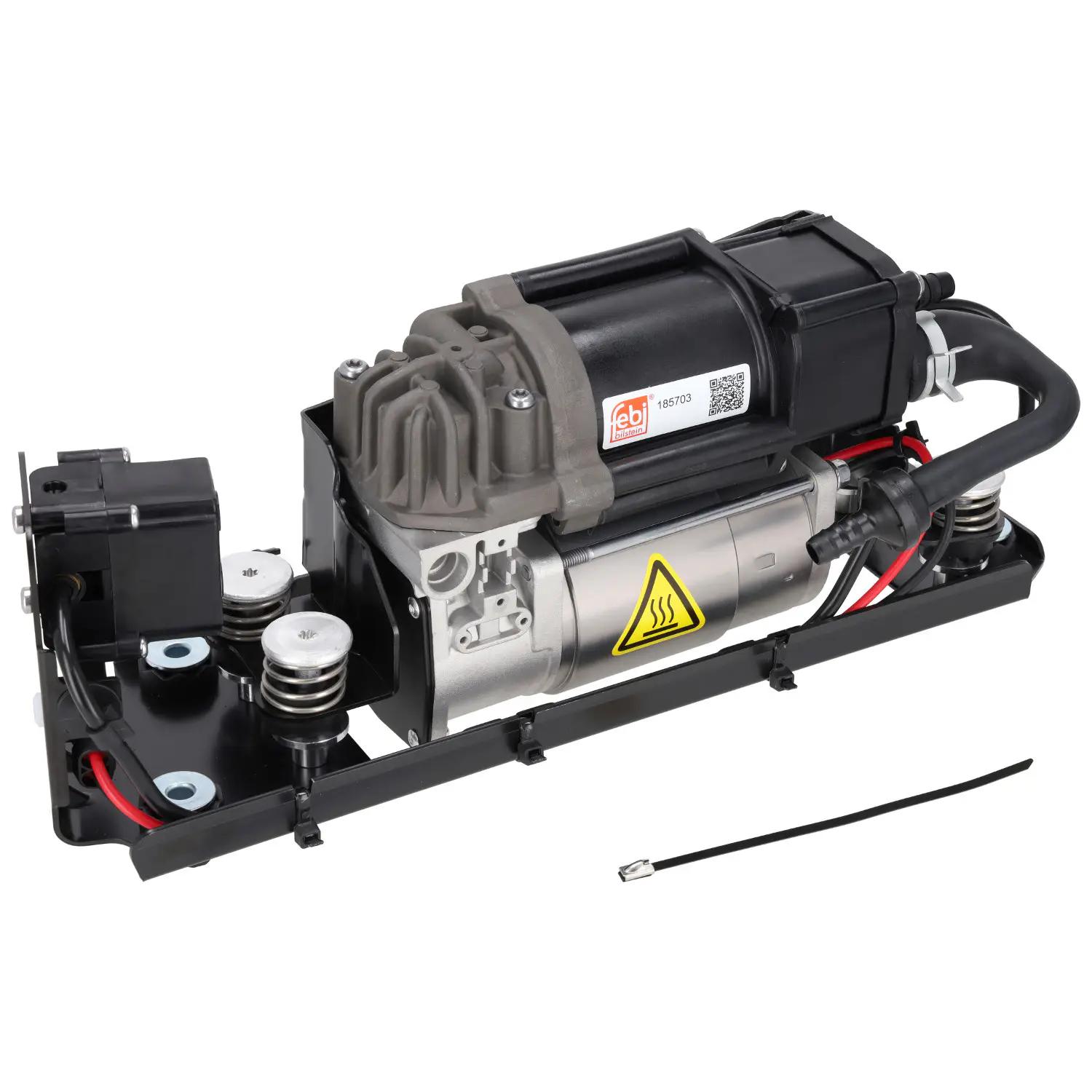 BMW 7 Series F01 Suspension Air Compressor | FEBI 185703