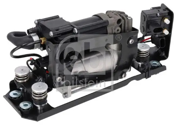 BMW 5 Series F07 Suspension Air Compressor | FEBI 185703