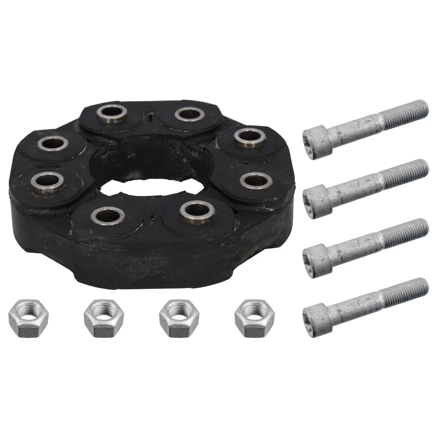 Mercedes Vito W447 Drive Shaft Mount | FEBI 186495 Spare Part