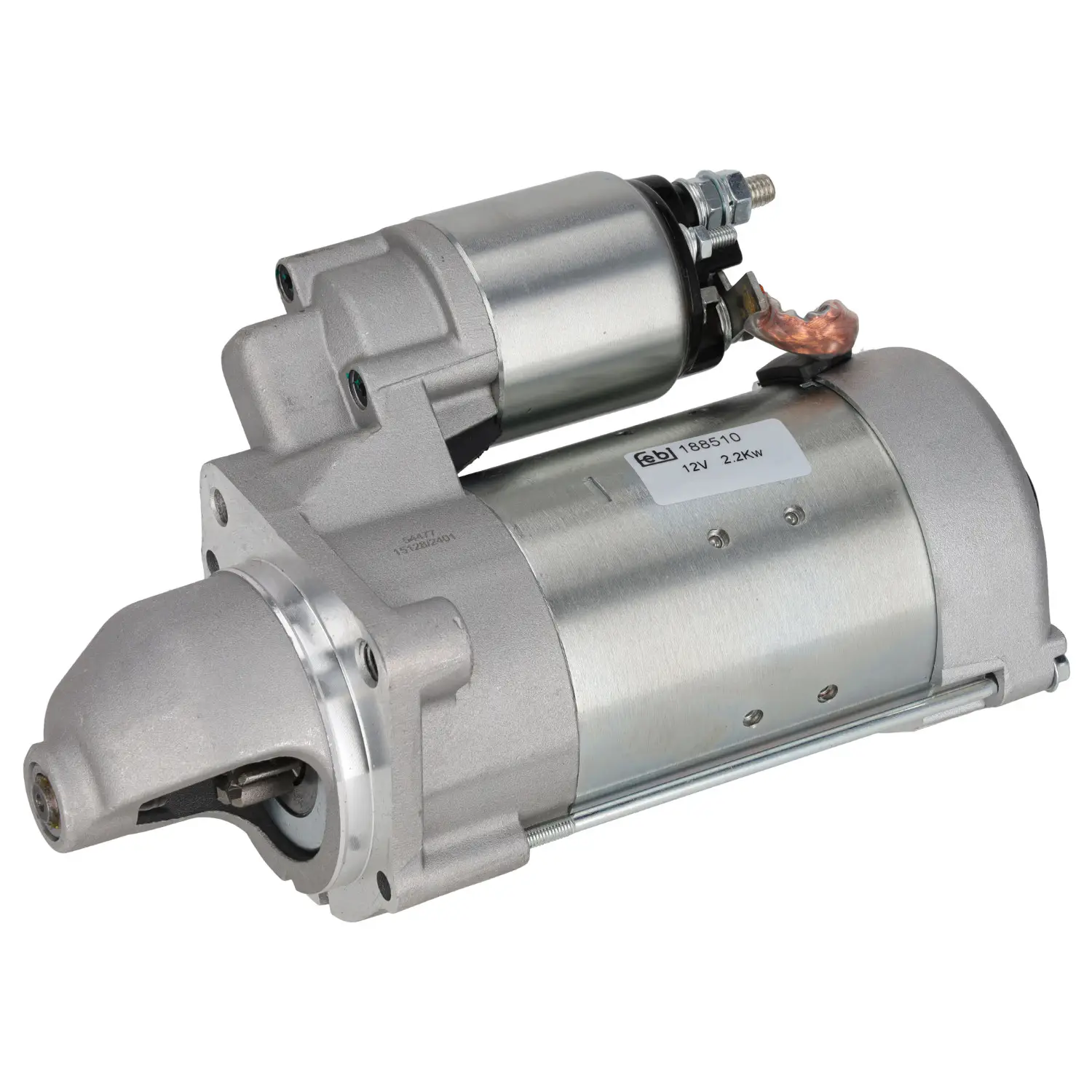 BMW 3 Series E46 M57 Starter Engine | FEBI 188510