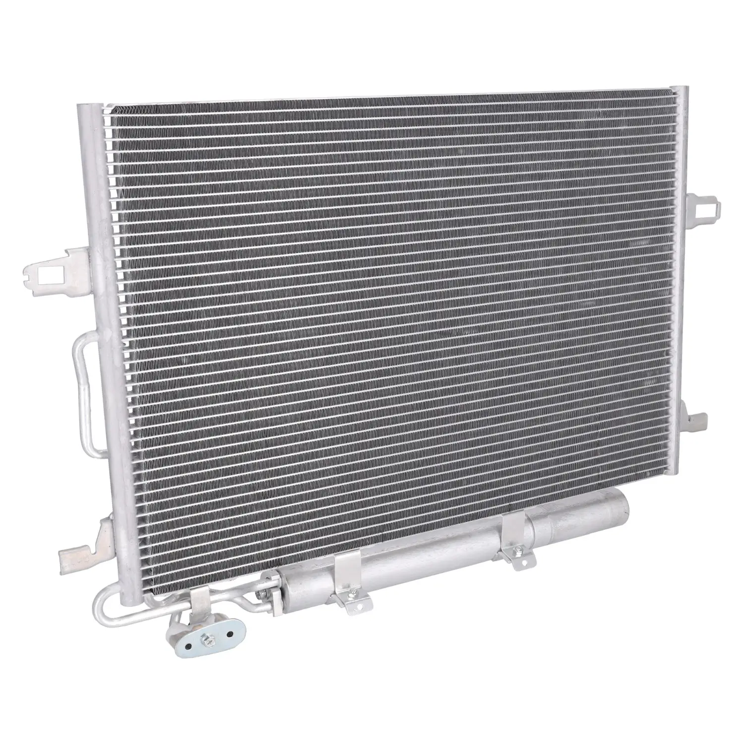 Mercedes E-Class W211 Air Conditioning Radiator | FEBI 188547