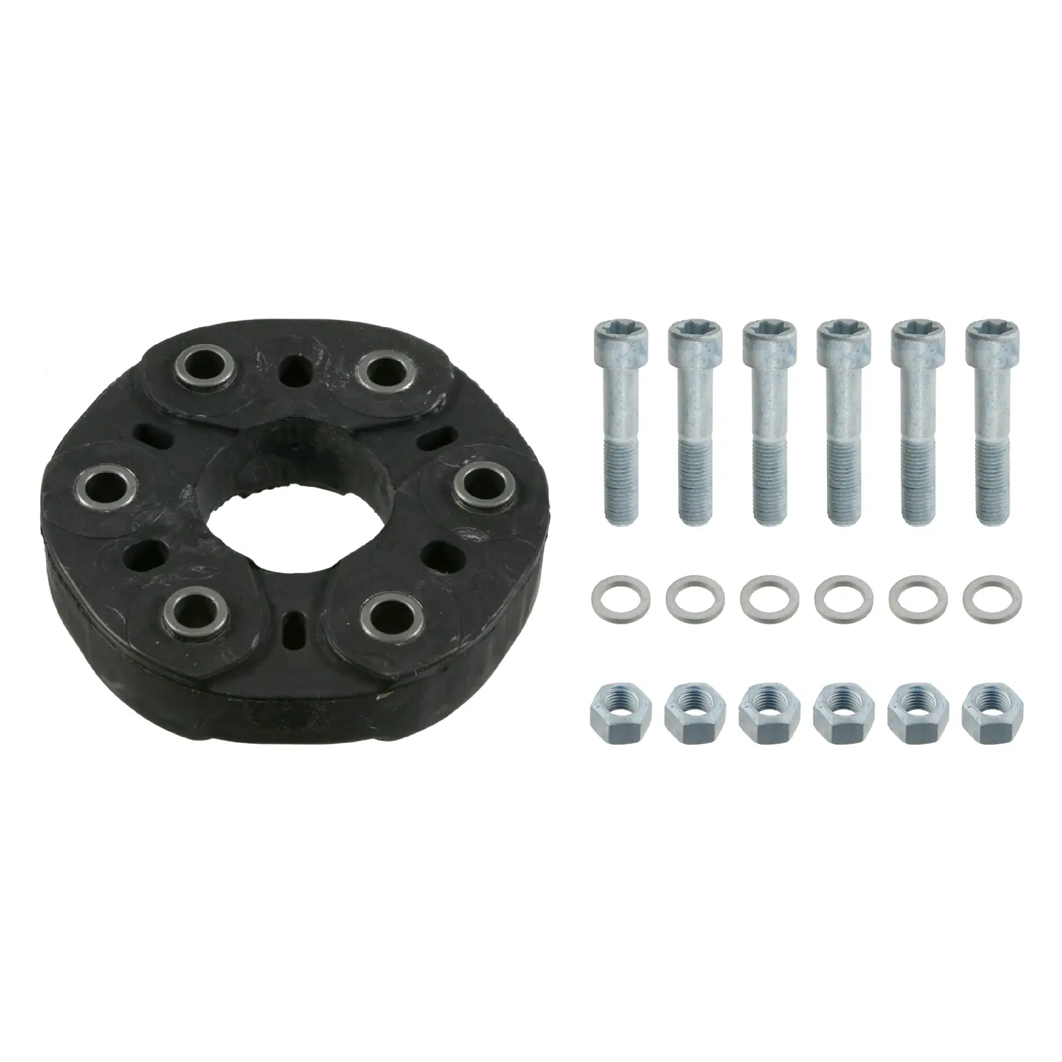 Mercedes E-Class W212 Shaft Support | FEBI 19110 Spare Part