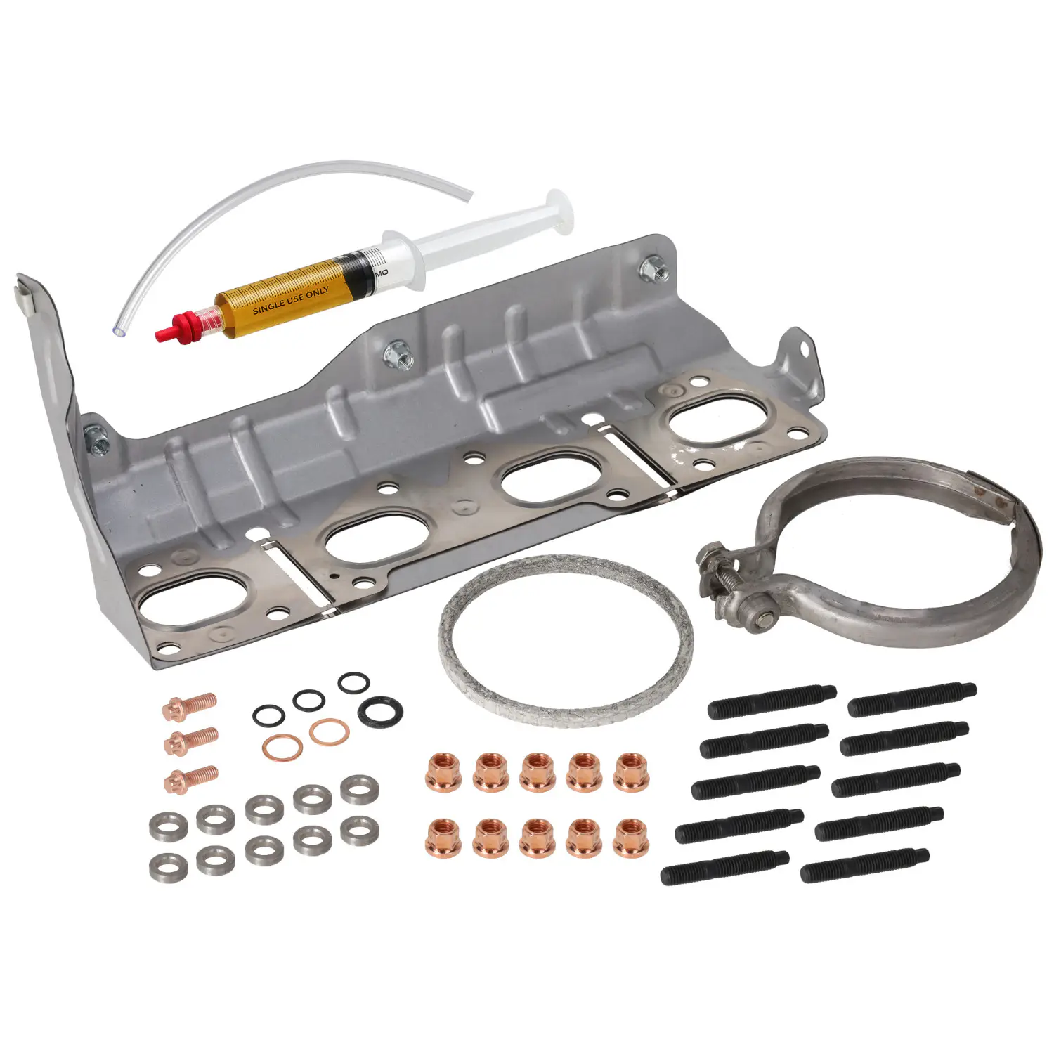 BMW 3 Series F30/F31/F80 N13 Exhaust Manifold Repair Kit FEBI 191164