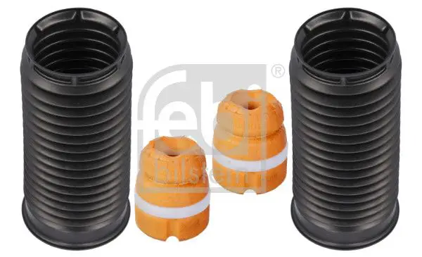 Mercedes GLA H247 Shock Absorber Tire Front | FEBI 193347