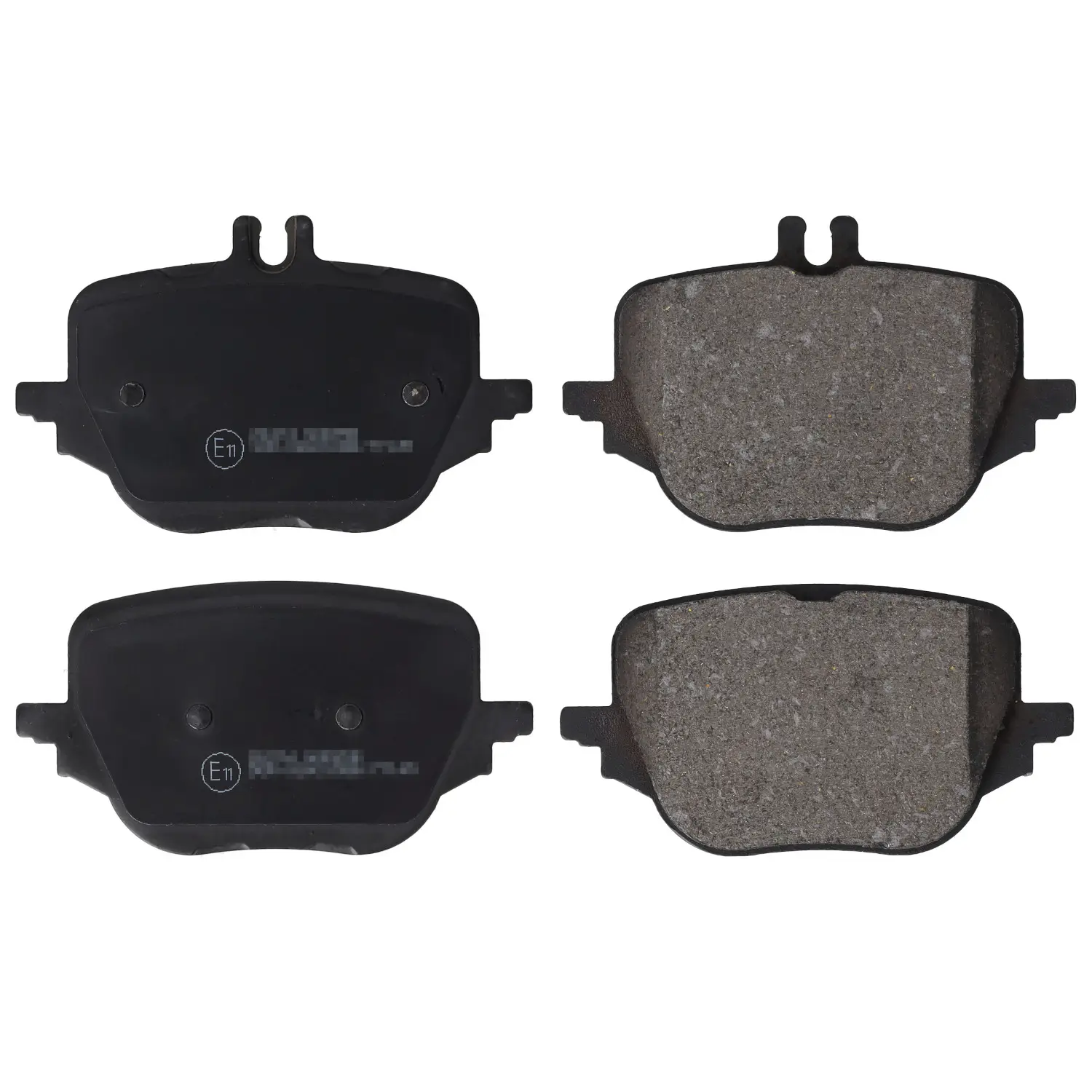 Mercedes S-Class W223 Rear Brake Pad | FEBI 195085