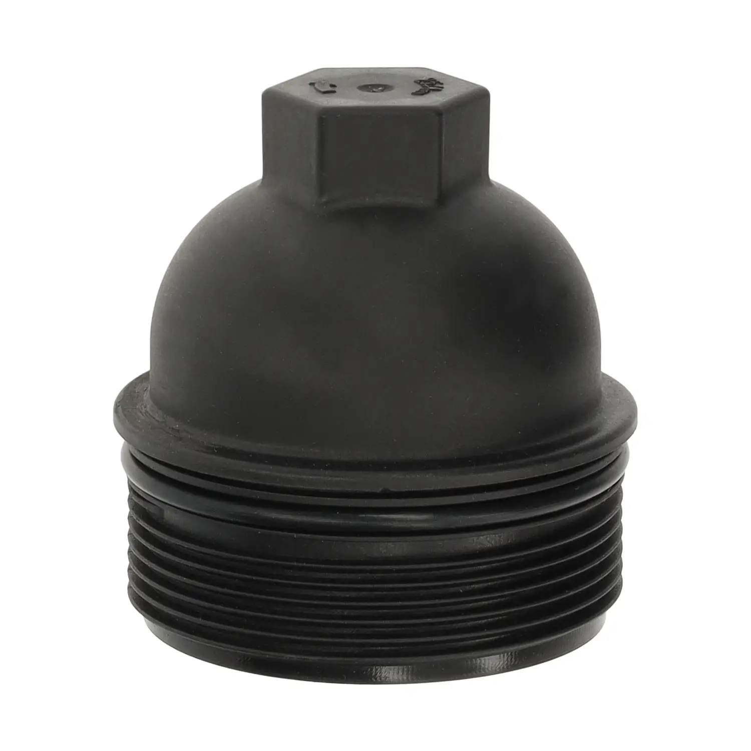 BMW 5 Series E60/E61 520i M52 Oil Filter Cap | FEBI 196099